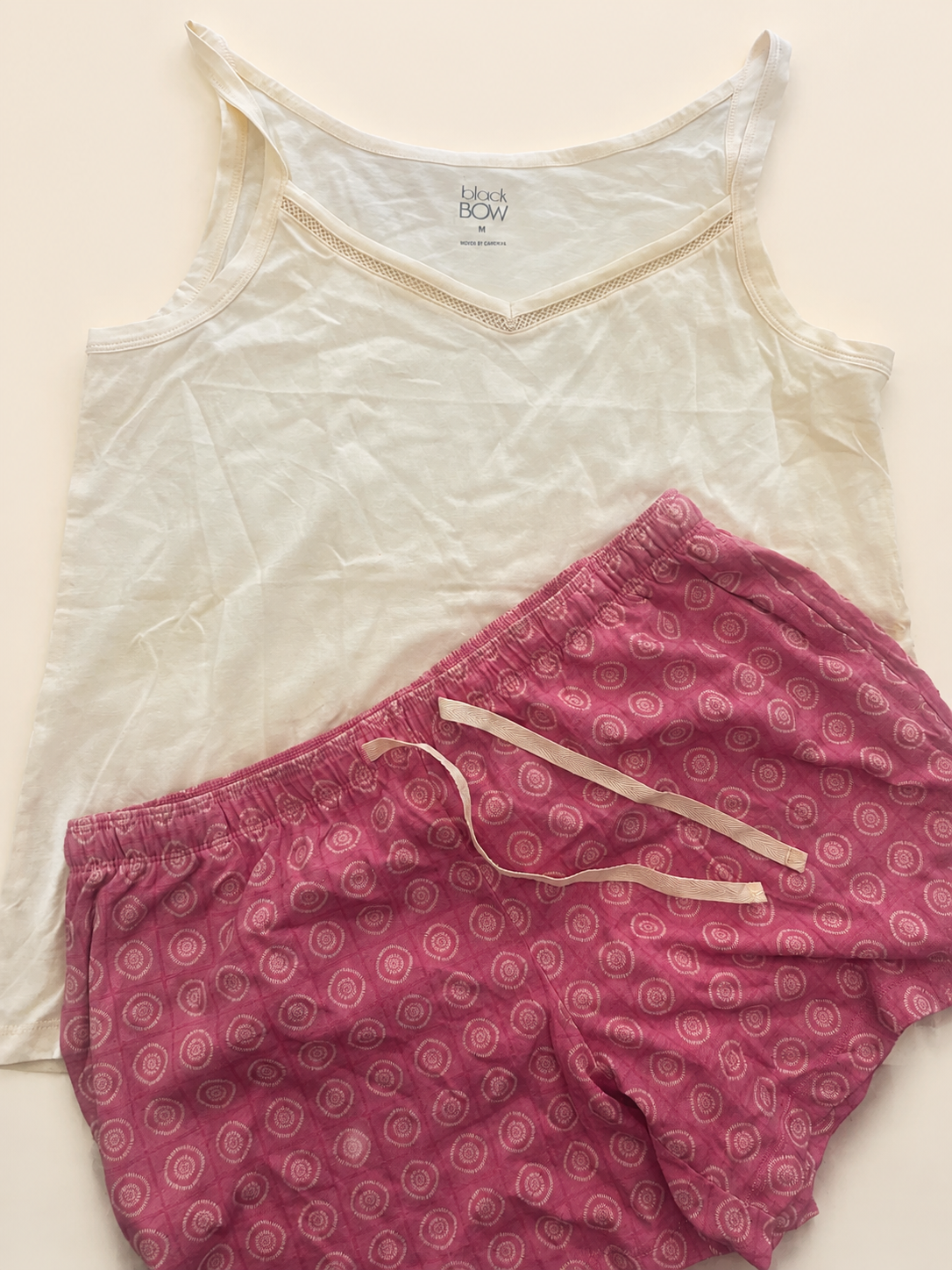 Pijama para dama