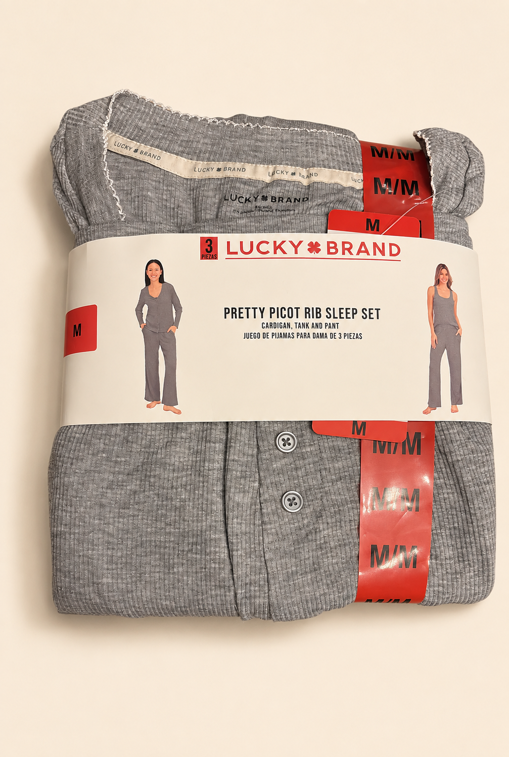 Pijama Lucky Brand