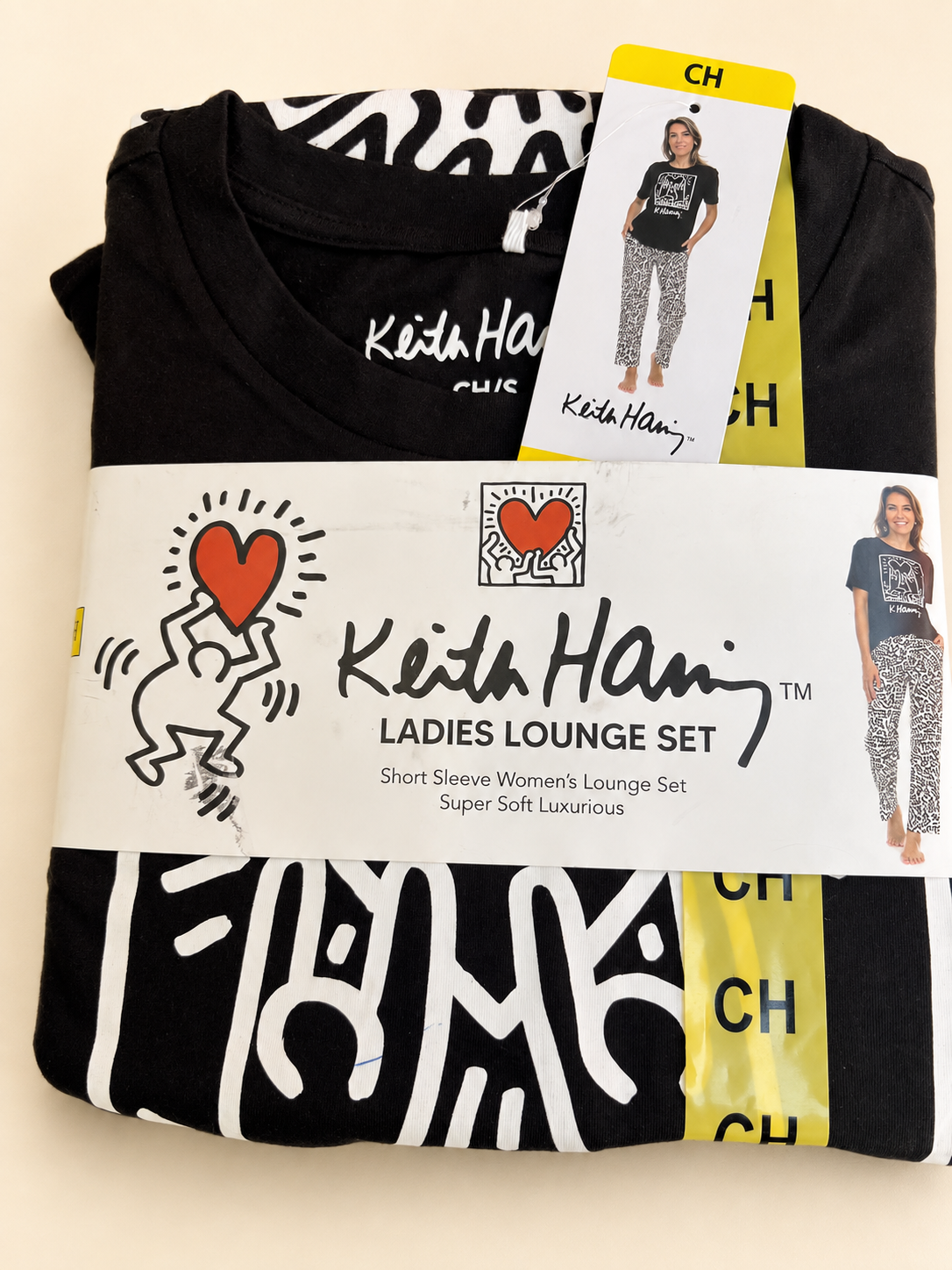 Pijama Keith Haring