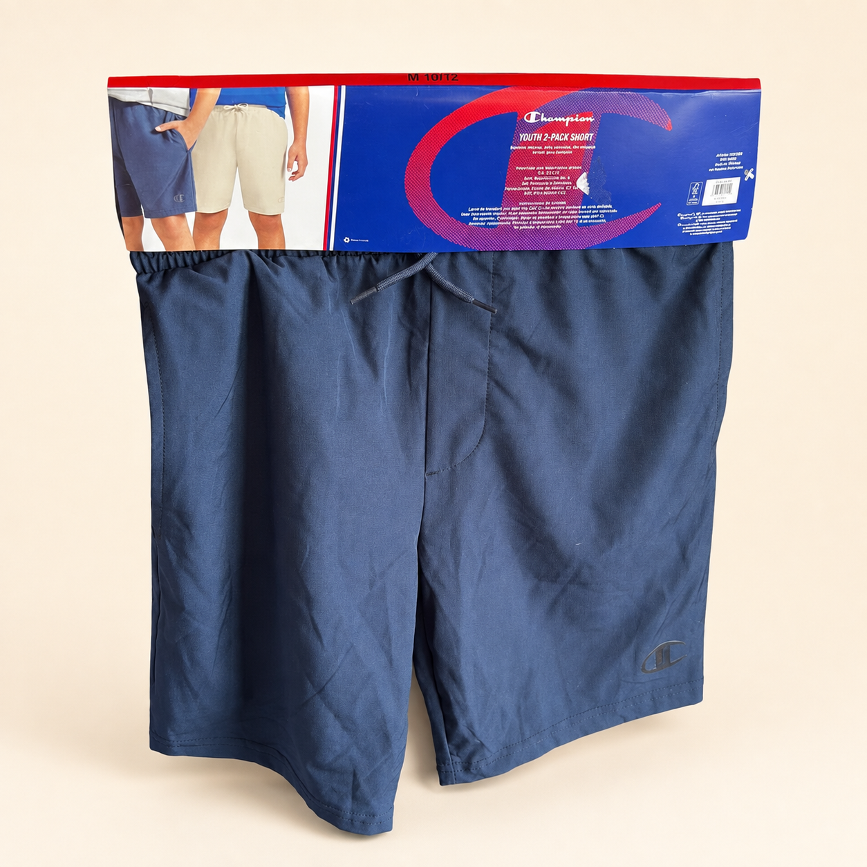 Shorts Champion juveniles