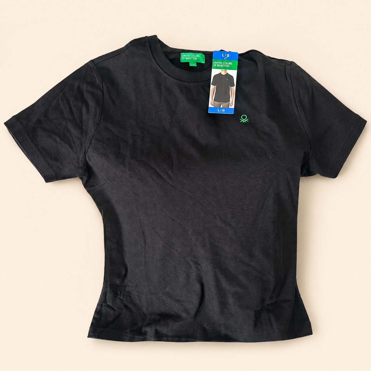 Playeras Benetton para caballero
