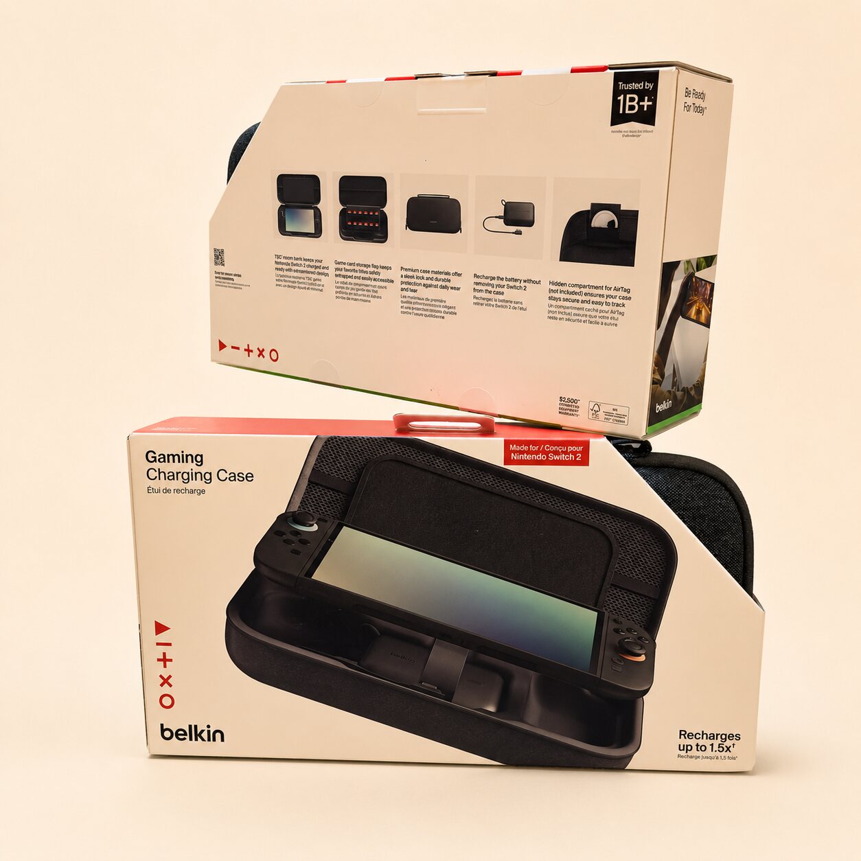 Cargador gaming Belkin