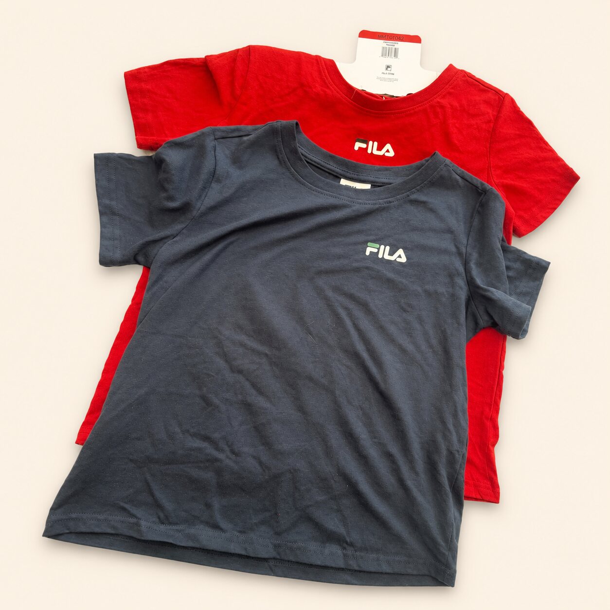 Playeras FILA para caballero