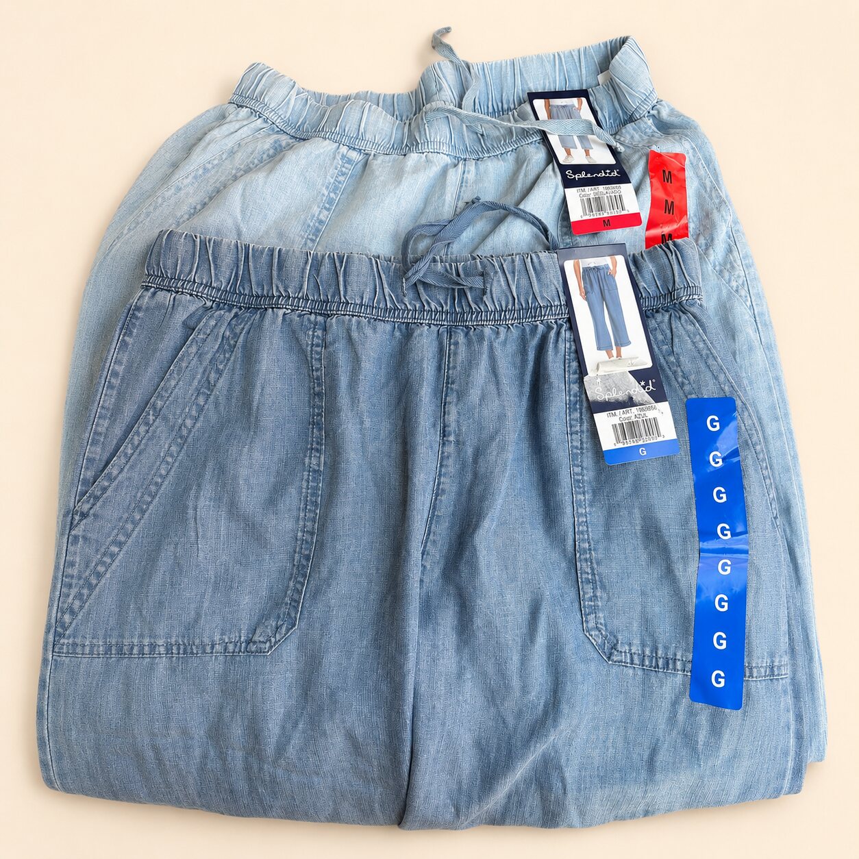Pantalón ligero para dama