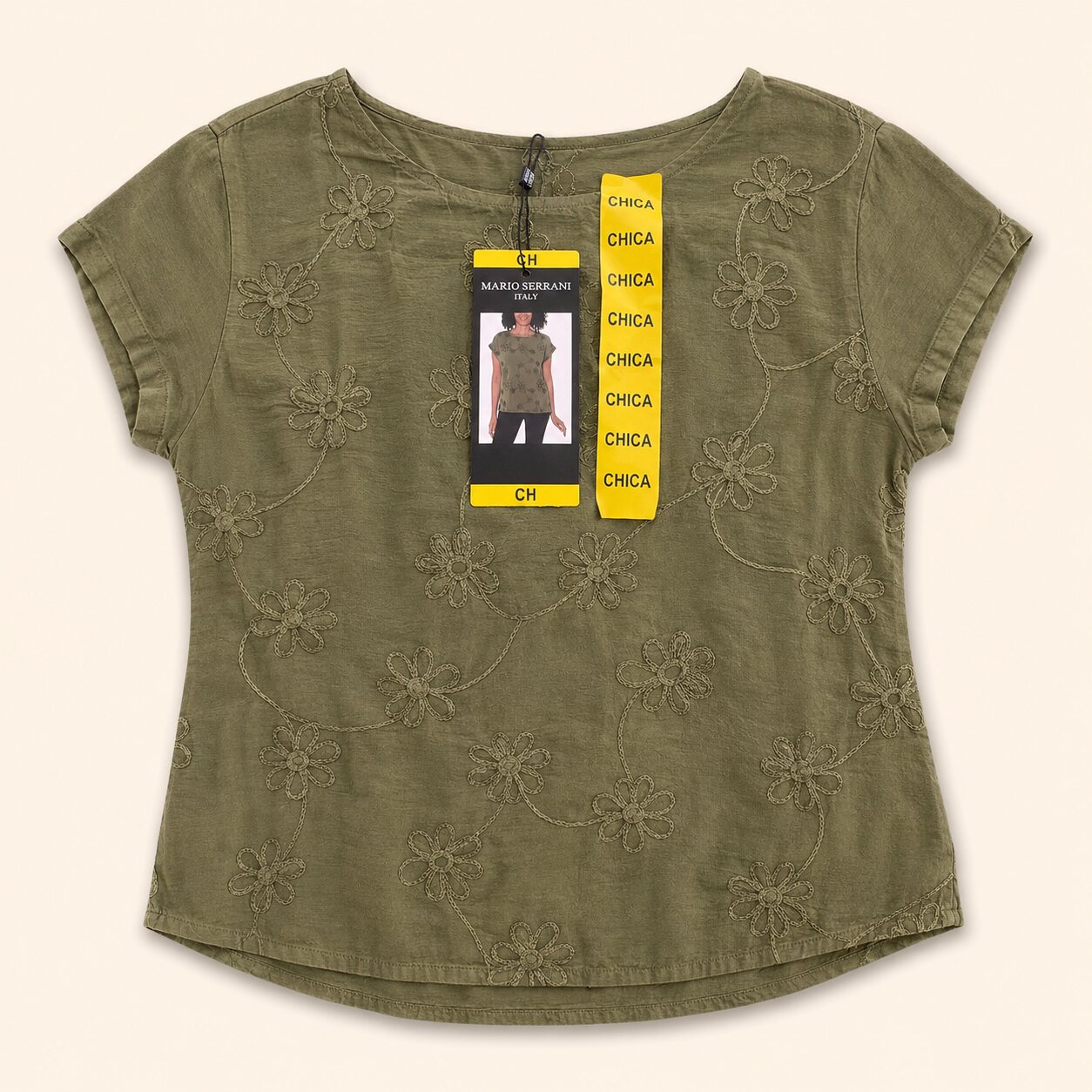 Conjunto Mario Serrani