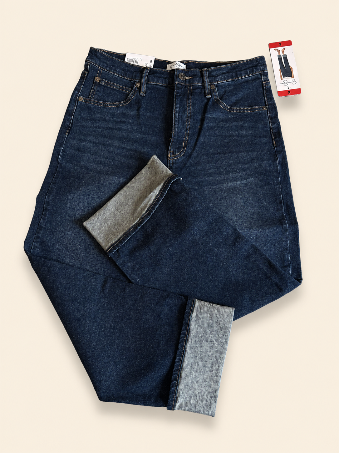 Jeans para dama