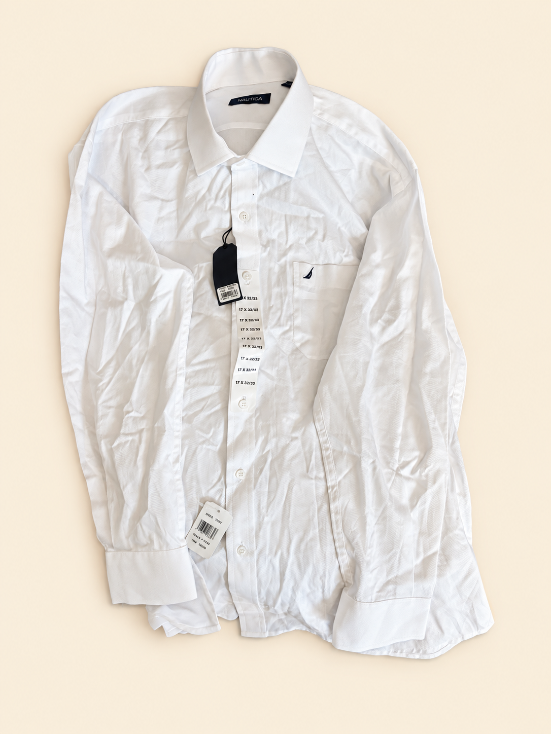 Camisa Nautica para caballero