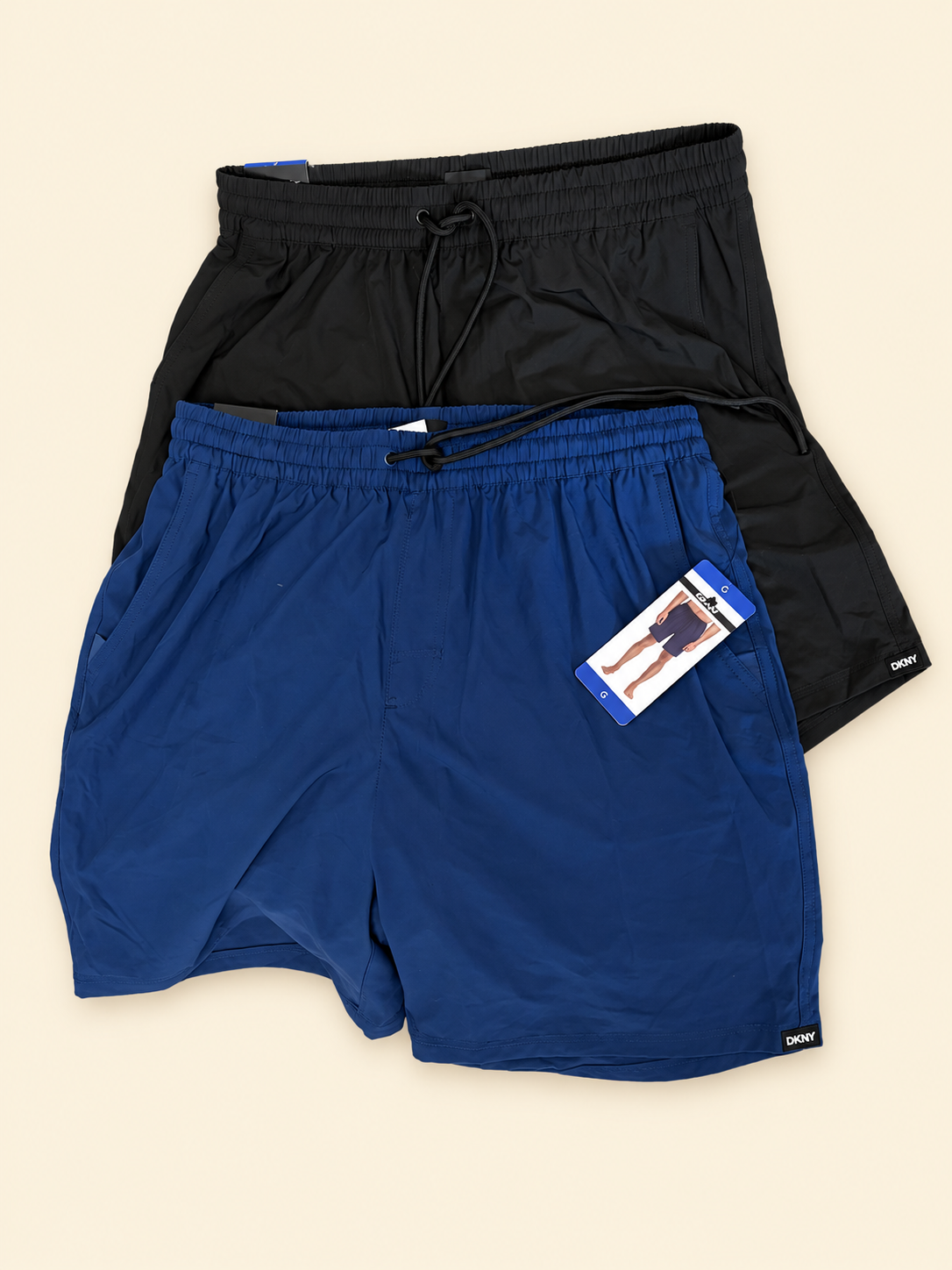 Shorts DKNY para caballero