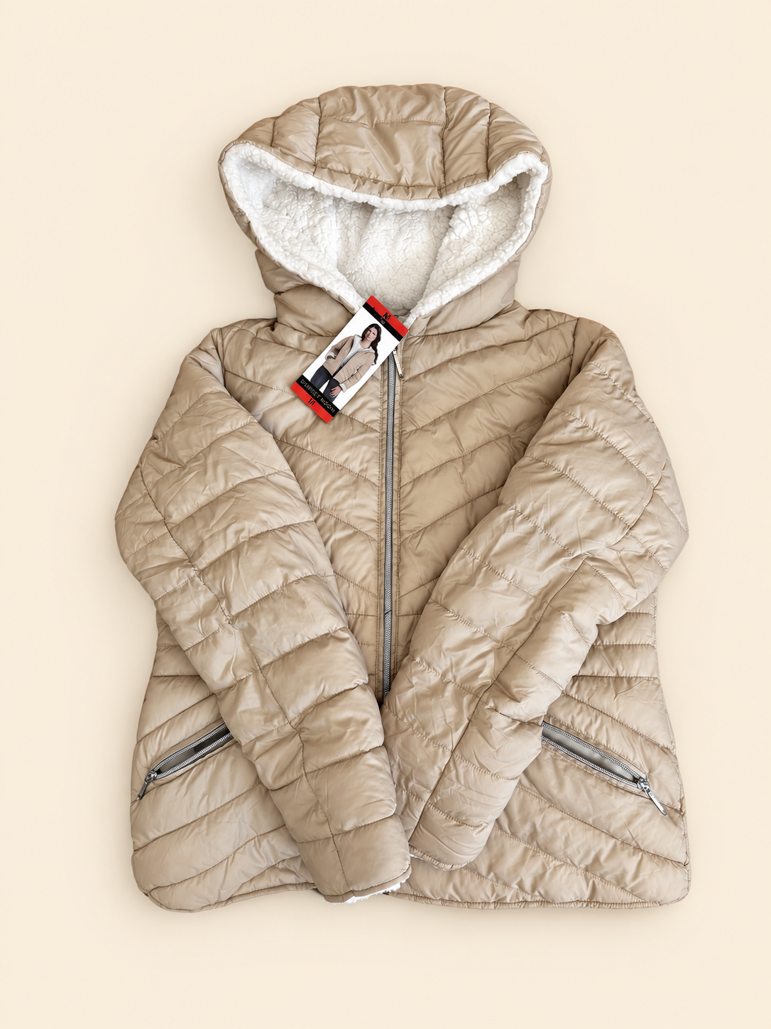 Chamarra Weatherproof para dama